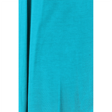 Women's Lightweight Open Front Cardigan - Sky Blue - Cardigan - 3XL - Rayon - image 5