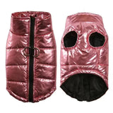 Funki Buys | Dog Jackets | Gold Fluro Zip Up Vest Dog Harness - Gold - Dog Jacket / 7XL / Polyester - image 5