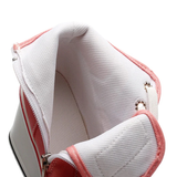 Women's Canvas Elevator Platform Sneaker - Black - Platform Sneakers - 43 B - Canvas - image 18