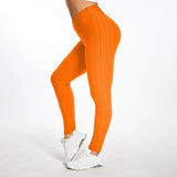 Women's Stretch Push Up Yoga Pants - Light Gray - Pants - XL - image 31