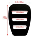 Men's Handy Pocket Square Holder - Black - 1 Pcs Pocket Square Holder - Medium - Plastic - image 14