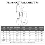 Men's 5 Pcs Luxury Silver Waistcoat Tie Set - Gray/Silver -5Pcs Set - MJ-0021-0000 - XXXL - Silk - image 10