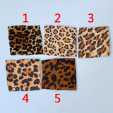 Women's Super High Leopard Print Stilettos - Beige - Leopard-Print - Stiletto Sandals - 43 B - PU Suede Leather - image 2