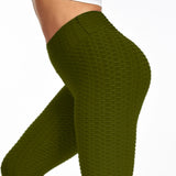 Funki Buys | Pants | Women's Stretch Push Up Yoga Pants