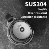 Stainless Steel Sensor Thermoses - Gold - Smart Display / Thermos Water Bottle - 1000ML - Stainless Steel - image 13