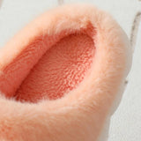 Women's Cute Rabbit Slippers - White - Rabbit Slippers - 36-37 - Plush - image 19