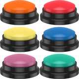 Recordable Button Learning Aid for Kids, Pets - 1 x 6 Pcs - Recordable Button - 3.5 x 1.7" - ABS Plastic - image 33