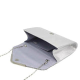 Handbags Women's Evening Clutch Purse - Gold - Clutch Purse - Small - Satin - image 20