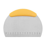 Stainless Steel Dough Cutters - Yellow - Dough Cutter - 6.29" x 4.52" - Stainless Steel - image 42