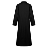 Funki Buys | Jackets | Women's Double Breasted Long Overcoat