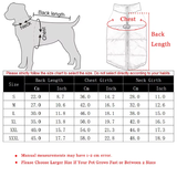 Funki Buys | Dog Jackets | Gold Fluro Zip Up Vest Dog Harness - Gold - Dog Jacket / 7XL / Polyester - image 28