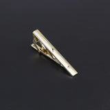 Men's Stylish 4 Pcs Tie Clip Gift Box - Small - Copper - image 28