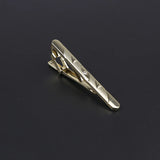 Men's Stylish 4 Pcs Tie Clip Gift Box - Small - Copper - image 22
