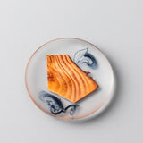 Pine Wood Resin Drink Coasters 6 Pcs - Brown - 1 / Square 6 Pcs Set and Base - Small - Pine Resin - image 11