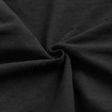 Men's Japanese Style Wide Leg Skirt Pants - Black - Skirt Pants - 5XL - Cotton - image 12