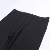 Women's Dark Grunge Gothic Punk Legging - Black - 1 / B230-1140 / Leggings - XL - Polyester - image 17