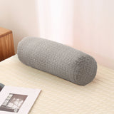 Armrest Reading Pillow Detachable - Sky Blue - Backrest Pillow - Medium - Polyester Cotton - image 12