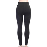 Women's Dark Grunge Gothic Punk Legging - Black - 1 / B230-1140 / Leggings - XL - Polyester - image 14