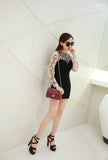 Women's Gold Glitter Platform Sandals - Gold - 11.5cm / Sandals - 43 B - PU Leather - image 18