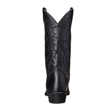 Men's Patterned Pull On Cowboy Boots - Brown - Cowboy Boots - 48 B - PU Leather - image 14