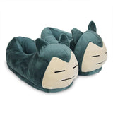 Women's Cute Panda Slippers - Grey/White - Panda Slippers - One Size - Plush - image 20