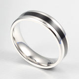 Men's Women's 316L Stainless Steel Rings - 13 - Stainless Steel - image 13