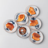 Pine Wood Resin Drink Coasters 6 Pcs - Brown - 1 / Square 6 Pcs Set and Base - Small - Pine Resin - image 15