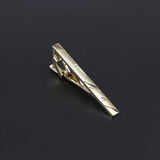 Men's Stylish 4 Pcs Tie Clip Gift Box - Small - Copper - image 19