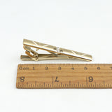 Men's Stylish 4 Pcs Tie Clip Gift Box - Small - Copper - image 2