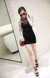 Women's Gold Glitter Platform Sandals - Gold - 11.5cm / Sandals - 43 B - PU Leather - image 22