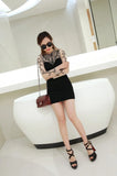 Women's Gold Glitter Platform Sandals - Gold - 11.5cm / Sandals - 43 B - PU Leather - image 17