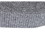 Men's Warm Fleece Thick Turtleneck - Blue - Sweater - Asian M - Polyester - image 5