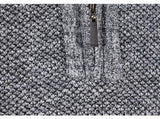 Men's Warm Fleece Thick Turtleneck - Blue - Sweater - Asian M - Polyester - image 6