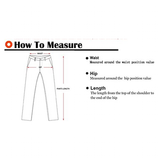 Women Fashion PU Leather Pencil Pant - Black - Pants - XXL - PU Leather - image 10