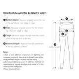 Funki Buys | Pants | Women's Stretch Push Up Yoga Pants