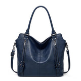 Handbags Women's Fashion Tote Bags - Brown - 1 - Handbag + Purse - Medium - PU Leather - image 33