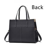 Handbags Women's Small Designer Bags - Black/Pink - Handbag - Small - PU Leather - image 18