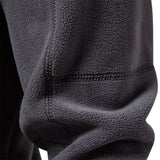Men's Warm Mock Neck Fleece Pullover - Brown - Pullover - EUR XXL 95-105kg - Polyester - image 4