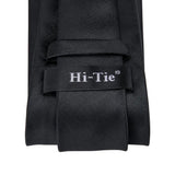 Men's 3 Pcs 100% Silk Luxury Tie Sets - C-3475 - One Size - Silk - image 22