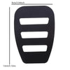 Men's Handy Pocket Square Holder - Black - 1 Pcs Pocket Square Holder - Medium - Plastic - image 13
