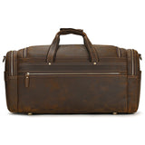 Funki Buys | Bags | Travel Bags Men's Leather Overnight Bag