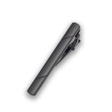 Men's Classic 14K Copper Tie Clips - Black - Tie Clip - Small - Copper - image 12