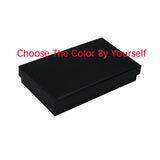 Men's 8 Pcs Metal Tie Clip Gift Sets - Small - Iron Alloy - image 25