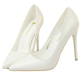 Funki Buys | Shoes | Women's Luxury Pastel Wedding Stilettos