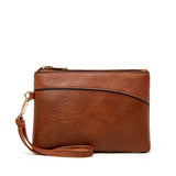 Handbags Women's Fashion Tote Bags - Brown - 2 - Purse - Medium - PU Leather - image 8