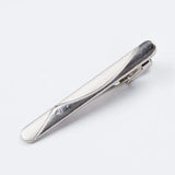 Men Silver Color Formal Tie Clip - Silver - Color / A5 - Small - Iron Alloy - image 11