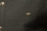 Men's Mock Neck Button Knit Cardigan - Khaki - Mock Neck Cardigan - Size XXL 88-95 kg - Cotton - image 9