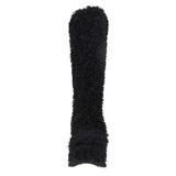 Funki Buys | Boots | Women's Fuzzy Faux Wool Platform Boots