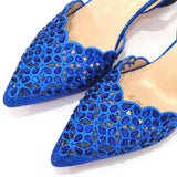 Women's Luxury Venus Chan Shoe Bag Set - Gold - 1 - Set - Bag and Shoes - 43 B - PU Leather - image 29