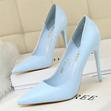 Funki Buys | Shoes | Women's Luxury Pastel Wedding Stilettos